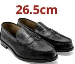 24.5 全面ペイズリー Kenford Fineshoes LOAFERS - メルカリ