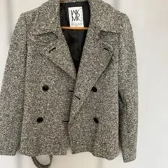 MICHEL KLEIN ダブルブレストジャケット 38