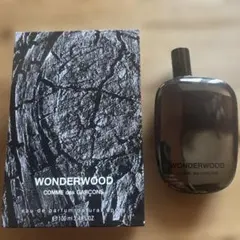 COMME des GARCONS Wonderwood 新品 香水 正規品 - メルカリ