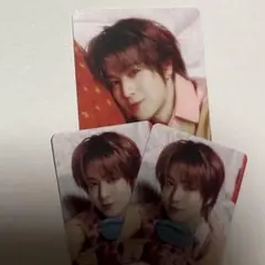 INI 佐野雄大 トレカセットcakeVer.