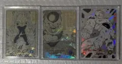 ドラゴンボールスーパーダイバーズ GDRフリーザ/Rパラレル フリーザ.ベジータ