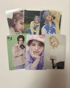 INI 松田迅 トレカ まとめ