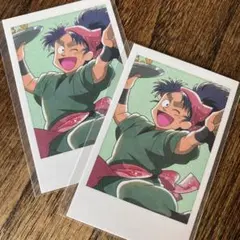 忍たま乱太郎　スイパラ　推しパシャセット　七松小平太　初版