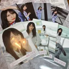 櫻坂46 森田ひかる　サクコレコンプリート特典　アクリルスタンド 櫻坂46 森田ひかる サクコレコンプリート アクリルスタンド dilemma