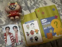 GMMTV Art Toy TOMAFOX