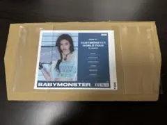 【CHIQUITA】BABYMONSTER ラベル缶ステッカーのサムネイル