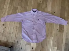 Ralph Lauren ラルフローレン　チェック柄シャツ S