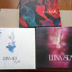 LUNA SEA/ A WILL/初回限定盤B/CD+DVD - メルカリ