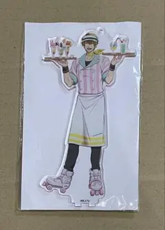 うらみちお兄さん 兎原飛吉 ⸝‍ アクリルスタンド - メルカリ