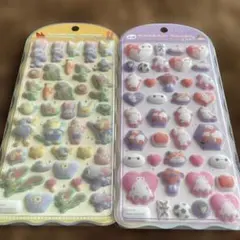 【正規品】COTTON PUFFY ズートピア ベイマックス