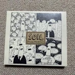 「SOIL」 04LimitedSazabys CD&DVD