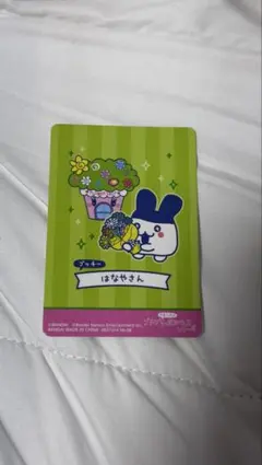 たまごっちのプチプチおみせっちしりーず　みみっち　はなやさん