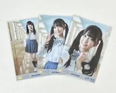 ニアジョイ 山田杏佳 初恋シンデレラ 生写真 コンプ - メルカリ