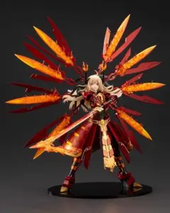【未開封】閃刀姫カガリ　フィギュア