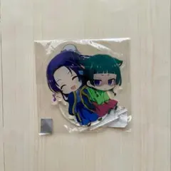 薬屋のひとりごと アクリルフィギュアスタンド・ネコ猫猫と壬氏