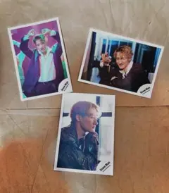 SnowMan ベストアルバム 公式写真 岩本照 3枚