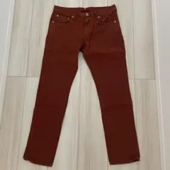 セール】【美品】CUNEジーパン デニムパンツ 濃紺 W28 赤タグ - メルカリ