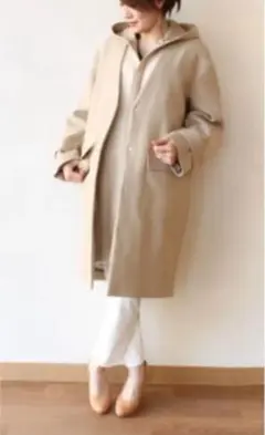 MACPHEE マカフィーTOMORROWLAND  3way ボアコート