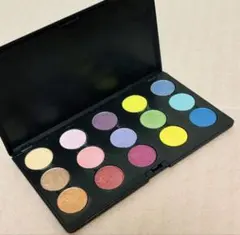 即購入⭕️ワミレス FACE アイシャドウパレット フェイス ジ カラーズ