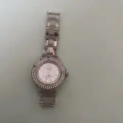 STAR JEWELRY　スタージュエリー　腕時計　クリアのサムネイル