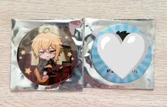 2025年最新】センラ 缶バッジ シクレの人気アイテム - メルカリ