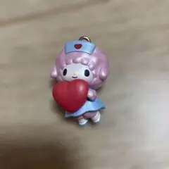 サンリオ　ナーススイングマスコット　マイスウィートピアノ　ガチャ
