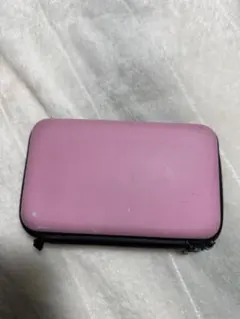 3DS ピンクの二層ケース