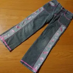 110 【希少】Mezzo Piano デニム パンツ ズボン