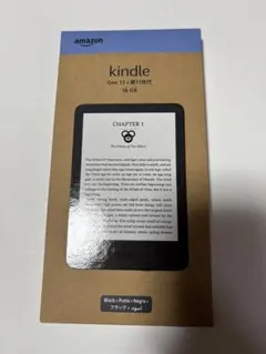 Kindle 11世代 16GB 本体 マッチャ 即日発送・新品未開封】New Kindle 11世代 16GB マッチャ - メルカリ