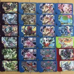 ポケモンフレンダ カード まとめ売り54枚