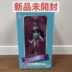 新品未開封　一番くじ ウマ娘 A賞 メジロマックイーン フィギュア