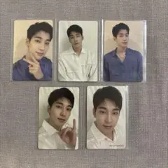 ウォヌ 24H トレカ コンプ