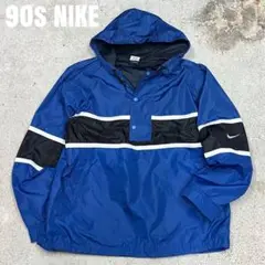 2025年最新】nike プルオーバー ナイロン 90sの人気アイテム