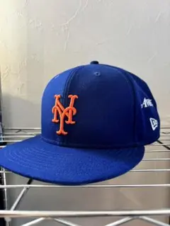 NEW ERA WIND AND SEA キャップ メッツ ニューエラ - メルカリ