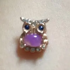 高品質‼️極上カラー　スギライト ペンダントトップ　02