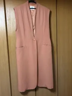 2026年最新】Ameri VINTAGE 丈：ロング レディース ベスト・ジレの人気