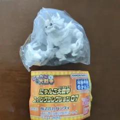 にゃんこ大戦争 スイングコレクション07 フィギュア