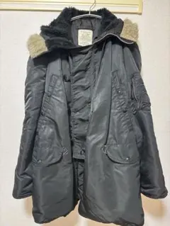 ALPHA INDUSTRIES N-3B パーカー Mサイズ