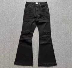 最安値Waxed denim archive grunge edgy Lサイズ