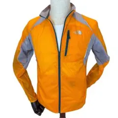 THE NORTH FACE 노스 페이스 ❣️ 얇은 나일론 재킷 오렌지