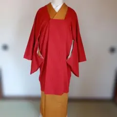 TS-13着物リメイク 半袖上下 - メルカリ