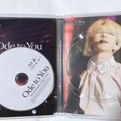 seventeen ホシ odetoyou Blu-ray