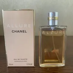 ALLURE CHANEL Eau de Toilette 50ml