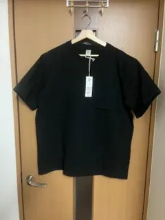 Jackman Dotsume ドツメリブTシャツ 黒 M - メルカリ