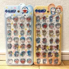 ドラえもん ぷっくりシール 立体シール ぷくぷくシール