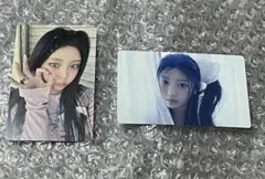 ILLIT 時よ止まれ トレカ ラキドロ TSUTAYA ウォンヒ