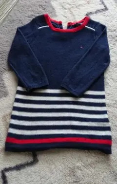 トミーヒルフィガー ニット