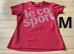 【大幅値下げ】ルコック le coq sportif ロゴ入り カラー Tシャツ