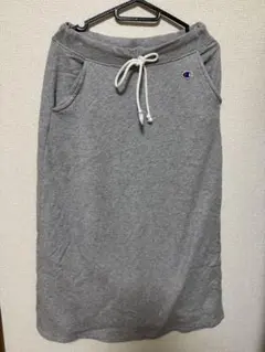 Champion スウェットスカート グレー Mサイズのサムネイル