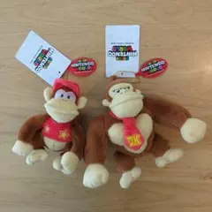 USJ限定ドンキーコング、ディディーコング